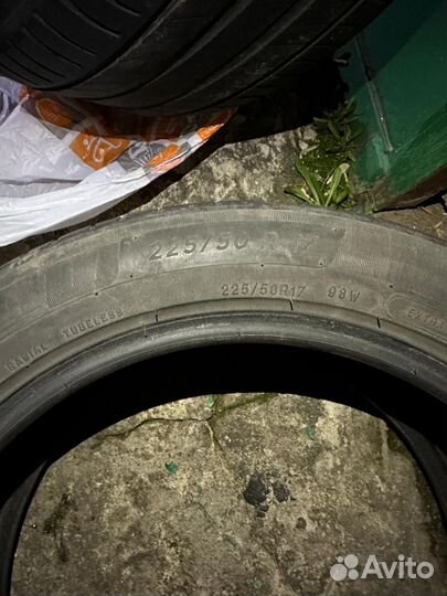 Michelin Primacy 4 225/50 R17