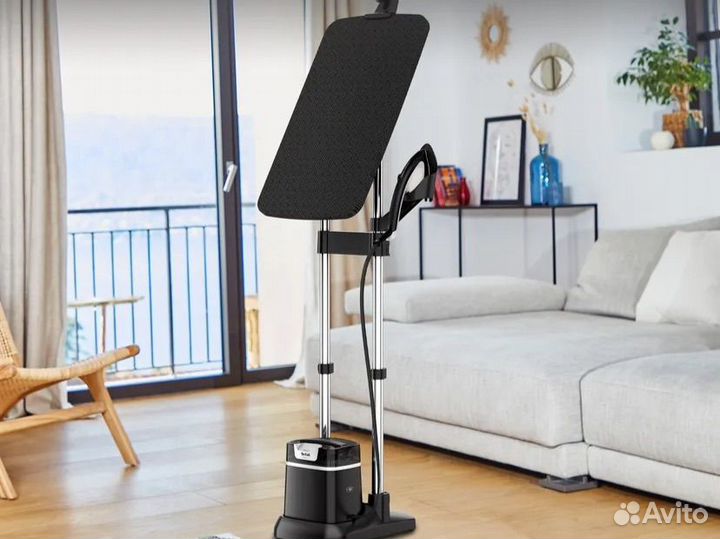 Утюг с парогенератором tefal