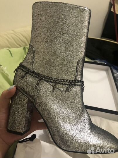 Ботильоны Pinko Jean