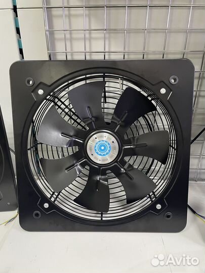 Вентилятор вытяжной осевой