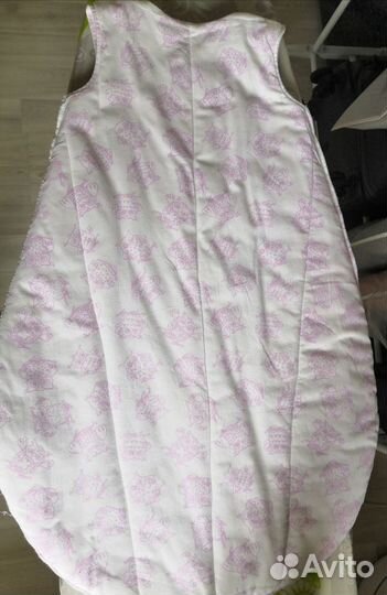 Спальный мешок детский, одеало