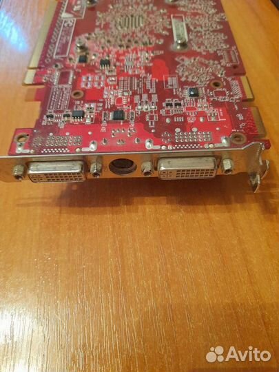 Видеокарта ати radeon 3850