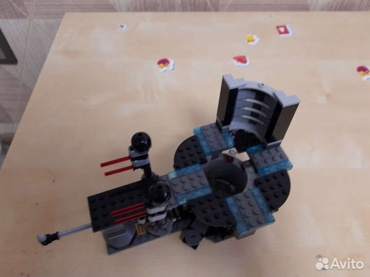 Lego Star Wars 75169 Битва на Набу