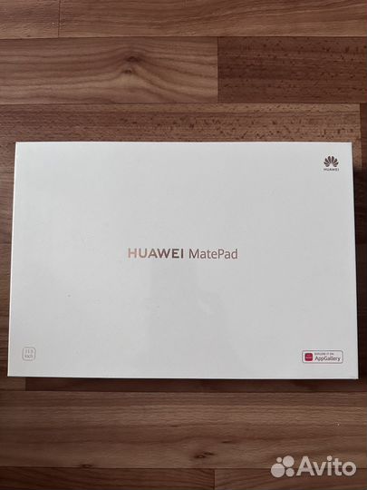 Новый huawei MatePad 11.5,8/128гб,гарантия,чек