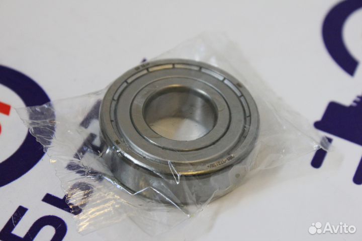 Подшипник стиральной машины 6204 SKF italy origina