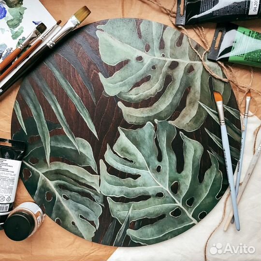 Интерьерное панно