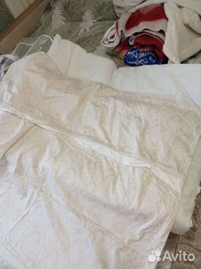 Бортики в детскую кроватку