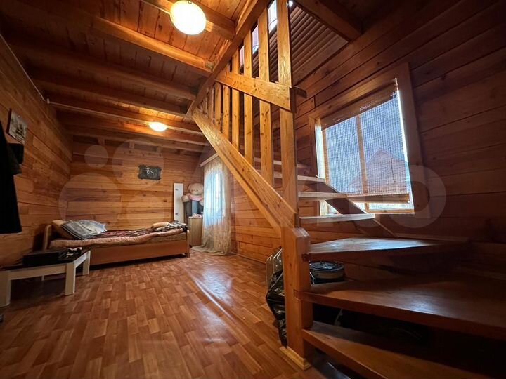 Дом 75 м² на участке 6 сот.