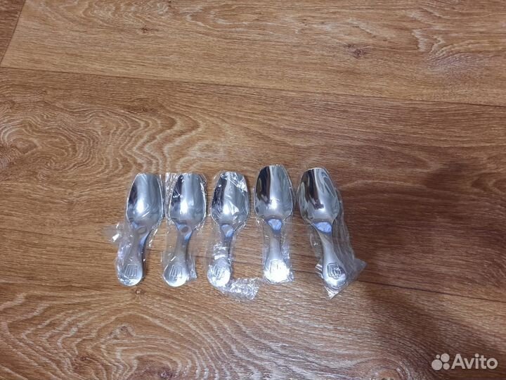 Набор ложек 5 шт