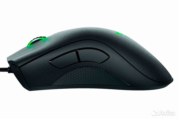 Мышь проводная Razer DeathAdder Essential Black