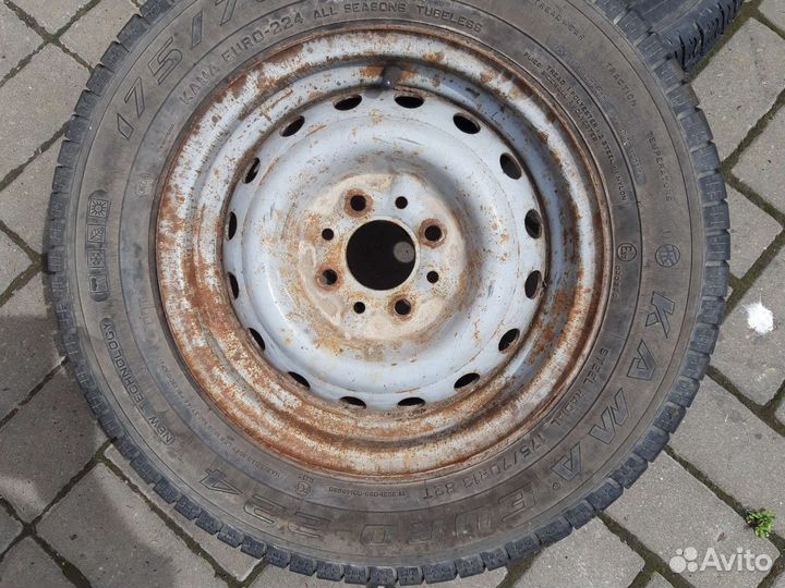 Диски на ваз r13