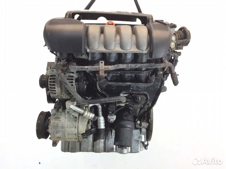 Двигатель BLX (двс) Audi A3 8P 2.0 FSI бензин