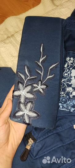 Регулируемый рюкзак переноска для малышей 6мес+