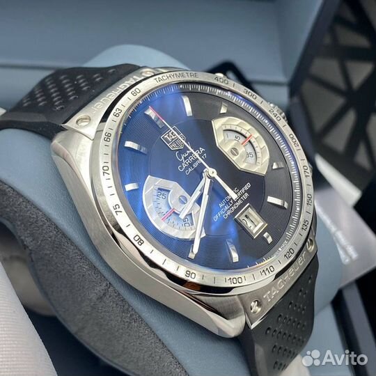 Мужские часы Tag Heuer