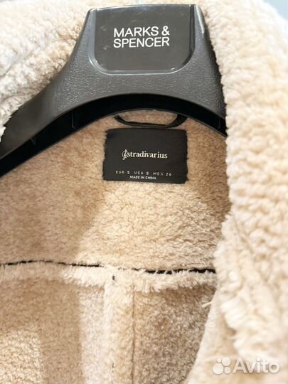 Дубленка женская