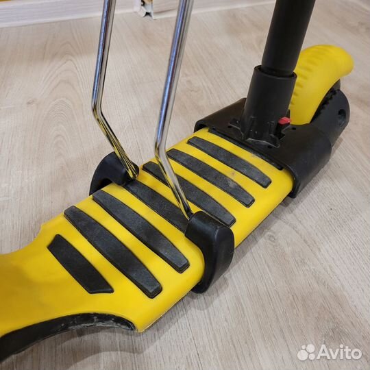 Детский самокат 2в1