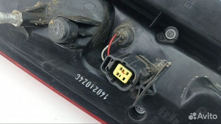 Стоп правый Great Wall Hover 4G69S4N 2014