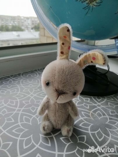 Мишка тедди ручная работа