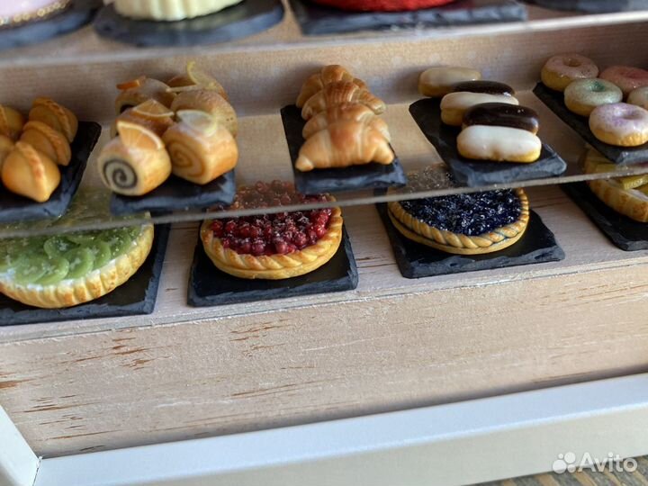 Интерьерная картина «Кондитерская»