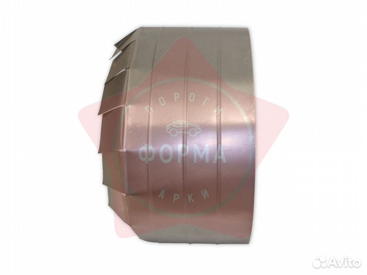 Внутренняя арка Nissan Terrano R50