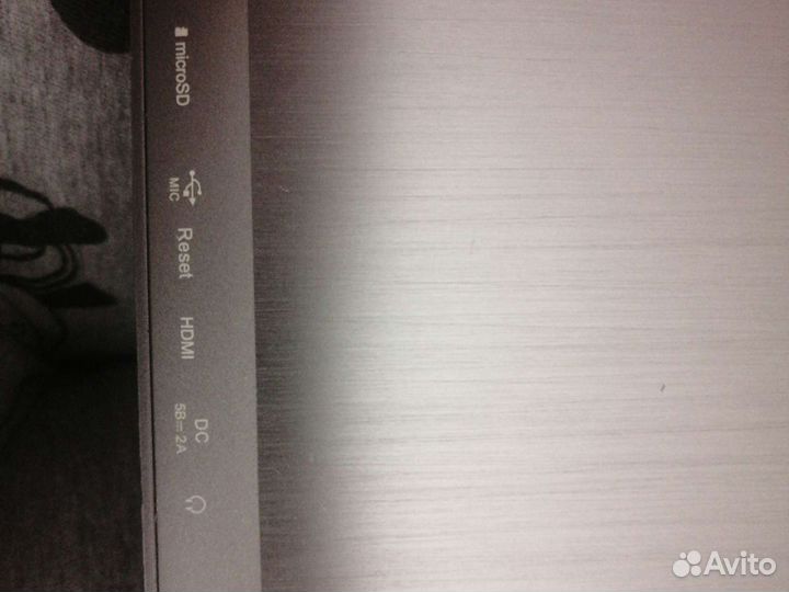 Планшет texet