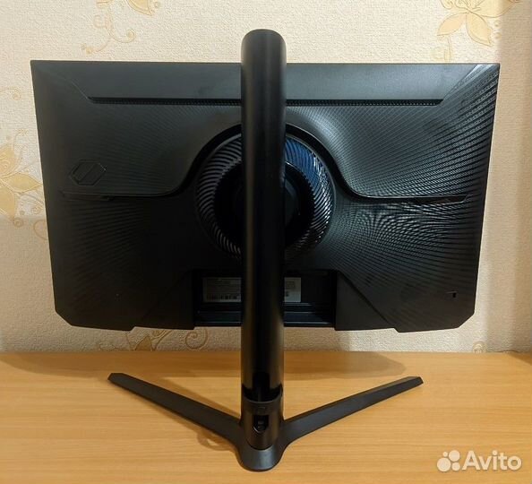 240гц Samsung Odyssey G4 S25BG400EI