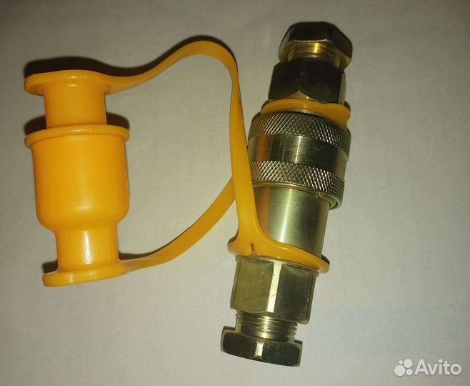 Муфта разрывная а/м камаз универсальная (М16\22М)