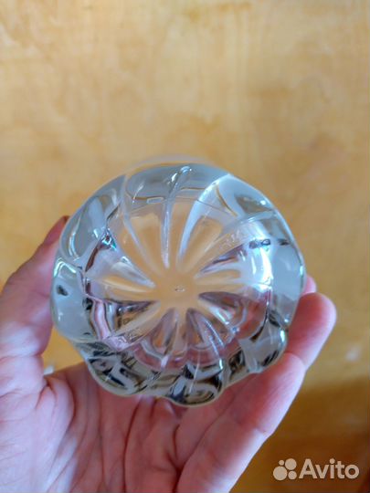 Набор стеклянных бокалов 6 штук