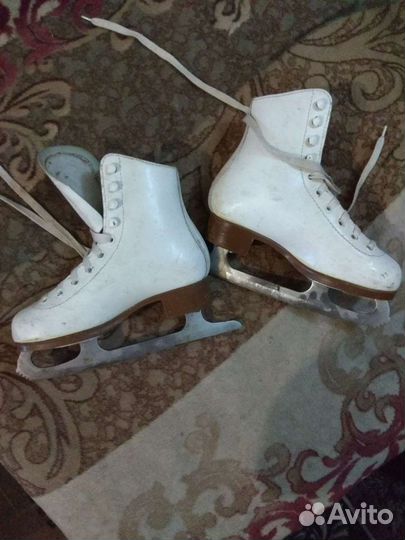 Коньки детские 31р