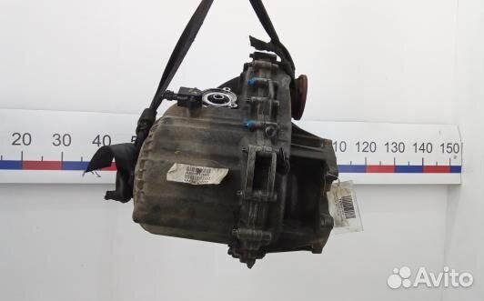 Раздаточная коробка land rover discovery 3 (TKR16U