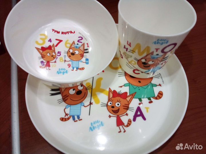 Столовый набор 