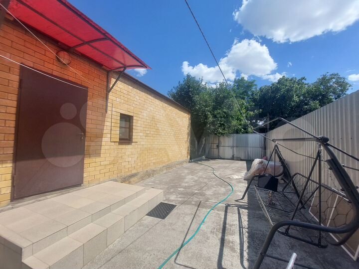 Коттедж 63 м² на участке 2 сот.