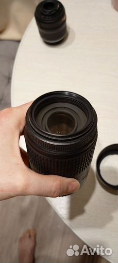 Объектив Nikon