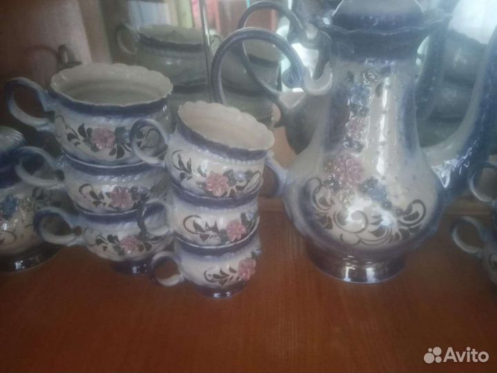 Сервиз чайный