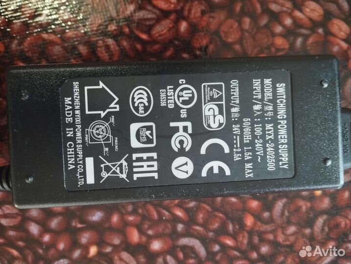 Блоки питания