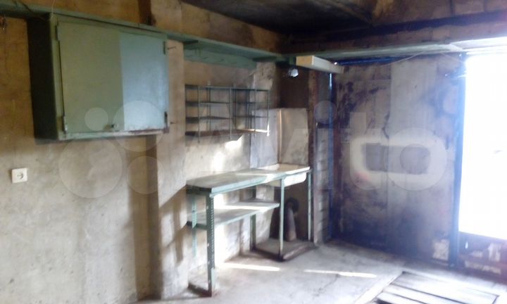 Гараж, 20 м²