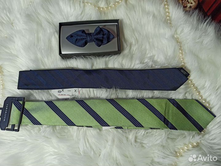 C&A Галстуки + бабочка