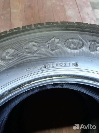 Firestone Destination LE 235/65 R17