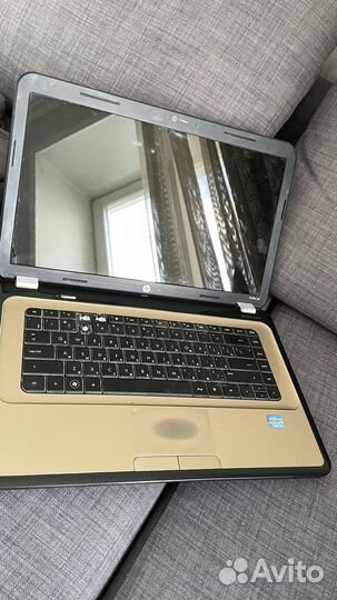 Ноутбук hp