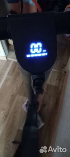 Электросамокат kugoo hx