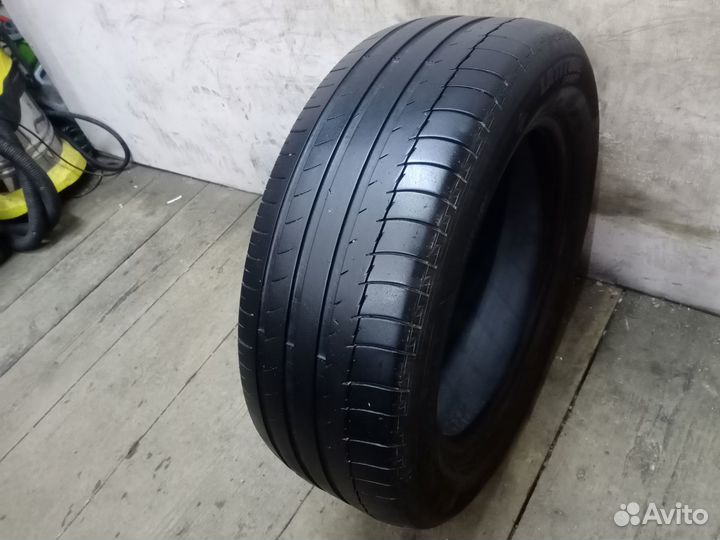 Michelin Latitude Sport 235/55 R17, 1 шт