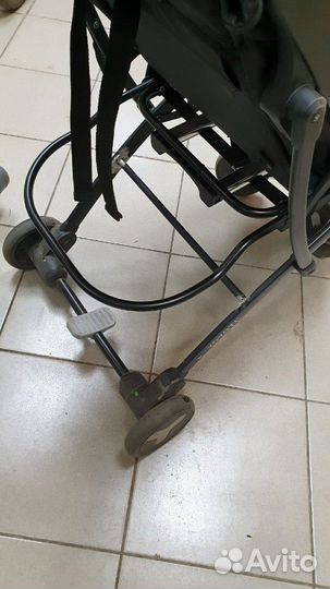 Сварка,ремонт рамы детской коляски yoyo TK