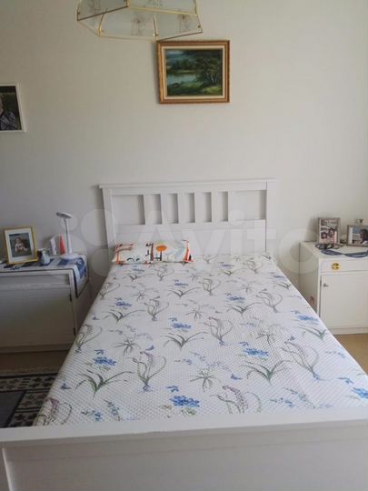 Комната 16 м² в 2-к., 6/9 эт.