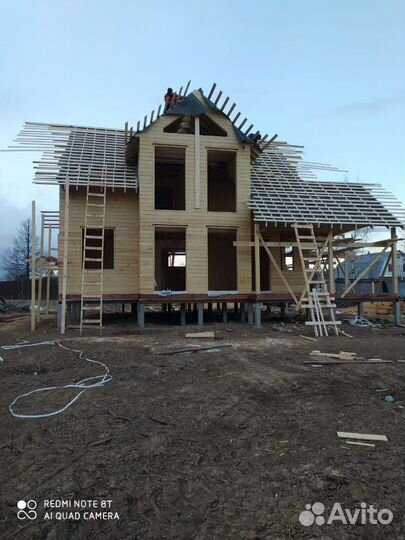 Строительство