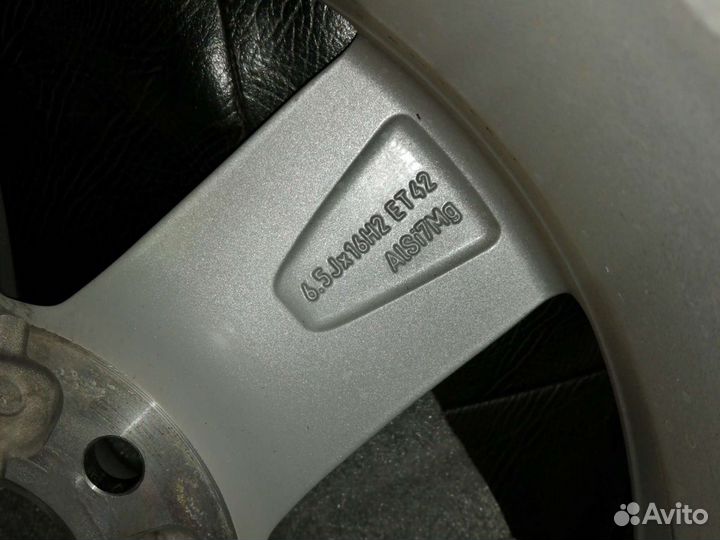 Диск оригинал Тигуан