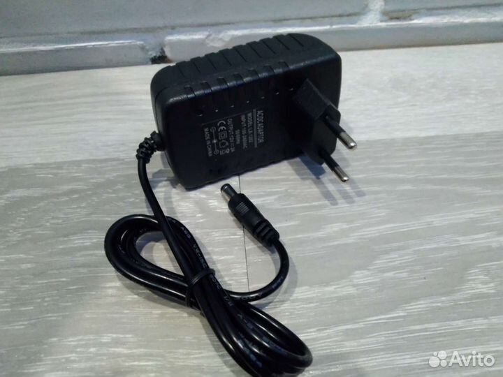 Блок питания 12В 2А Адаптер