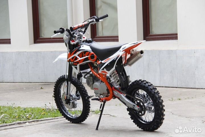 Питбайк kayo basic tt140 17/14 krz