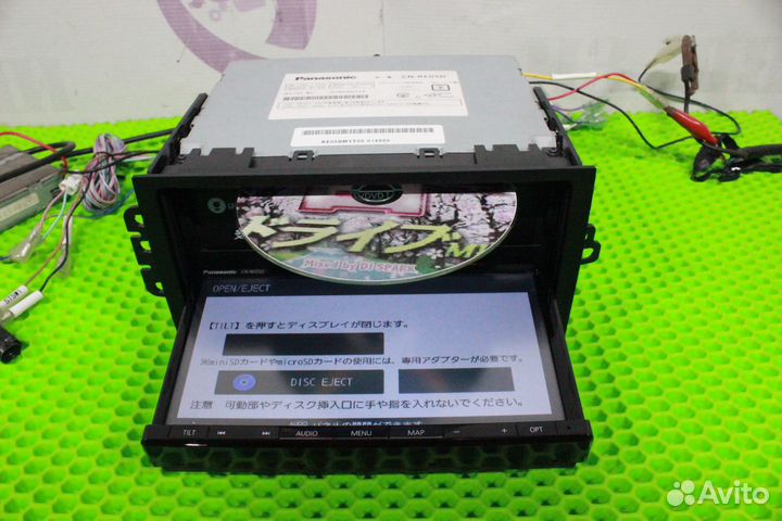 Магнитола Panasonic 2Din CN-RE05D