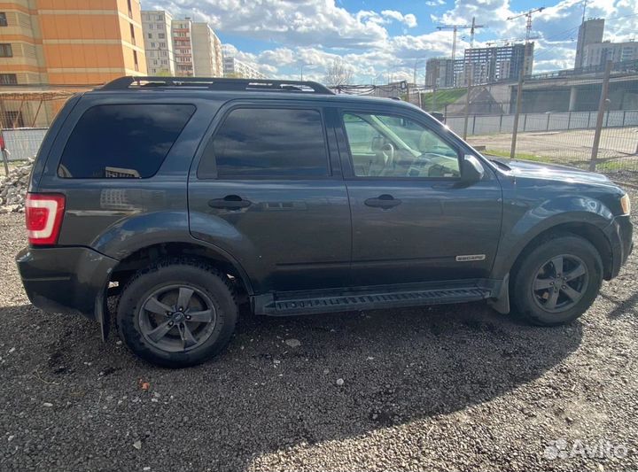 Ford Escape 3.0 AT, 2008, 264 000 км