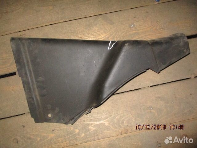 Кожух рулевой колонки нижний DAF 1435714